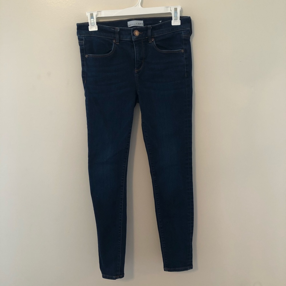 LOFT JEANS